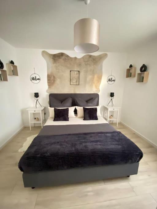 Zentral & Chic - Apartment Harzperle 2 Bad Harzburg Luaran gambar