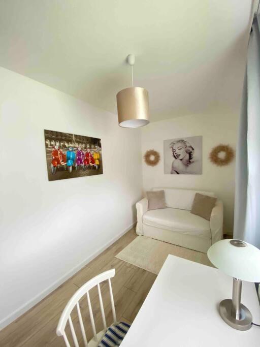Zentral & Chic - Apartment Harzperle 2 Bad Harzburg Luaran gambar