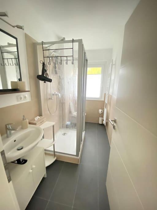 Zentral & Chic - Apartment Harzperle 2 Bad Harzburg Luaran gambar