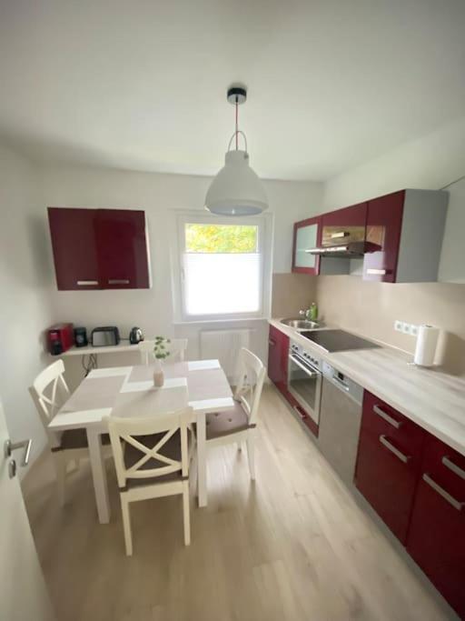 Zentral & Chic - Apartment Harzperle 2 Bad Harzburg Luaran gambar