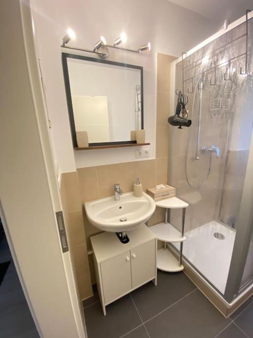 Zentral & Chic - Apartment Harzperle 2 Bad Harzburg Luaran gambar