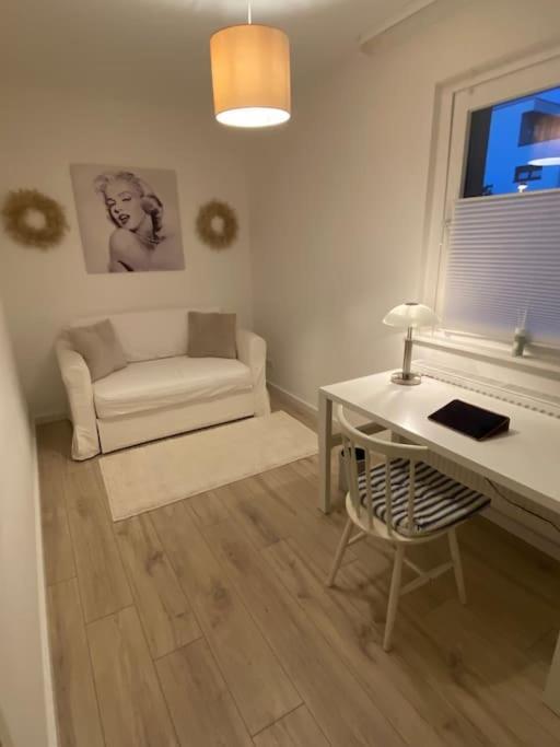 Zentral & Chic - Apartment Harzperle 2 Bad Harzburg Luaran gambar