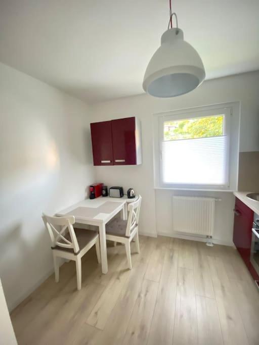 Zentral & Chic - Apartment Harzperle 2 Bad Harzburg Luaran gambar